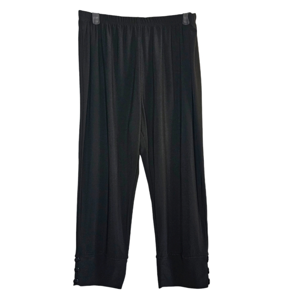 ***3/$30*** Black Crop Pants